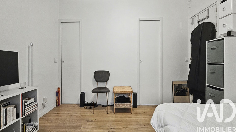 Ma-Cabane - Vente Appartement Paris, 19 m²