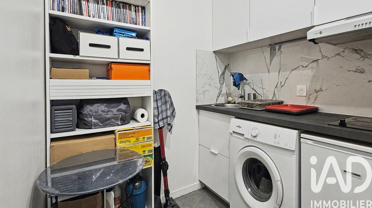 Ma-Cabane - Vente Appartement Paris, 19 m²