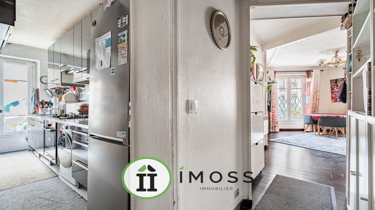 Ma-Cabane - Vente Appartement Paris, 54 m²