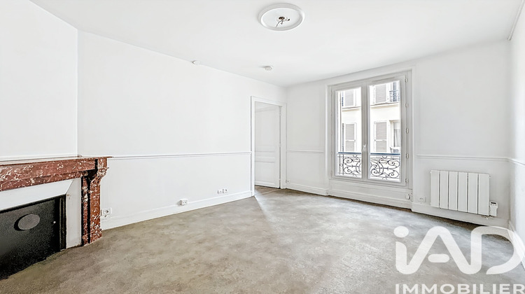 Ma-Cabane - Vente Appartement Paris, 34 m²