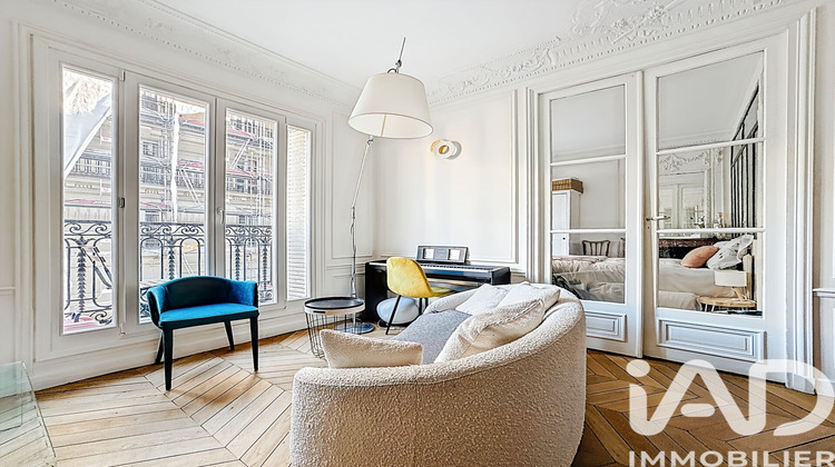 Ma-Cabane - Vente Appartement Paris, 63 m²