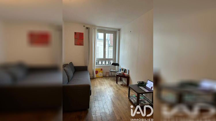 Ma-Cabane - Vente Appartement Paris, 18 m²