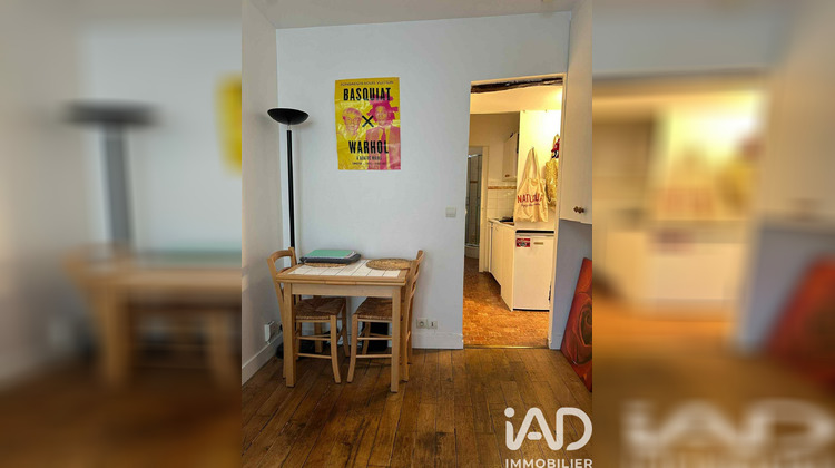Ma-Cabane - Vente Appartement Paris, 18 m²