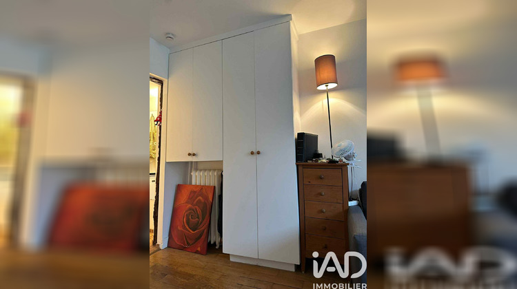 Ma-Cabane - Vente Appartement Paris, 18 m²
