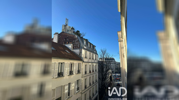 Ma-Cabane - Vente Appartement Paris, 18 m²