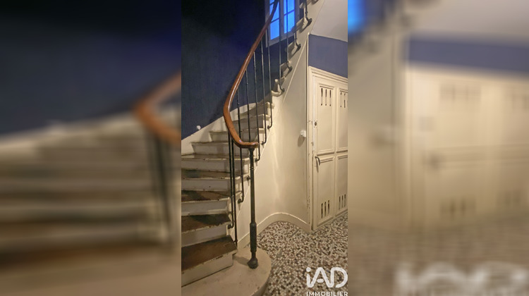 Ma-Cabane - Vente Appartement Paris, 40 m²