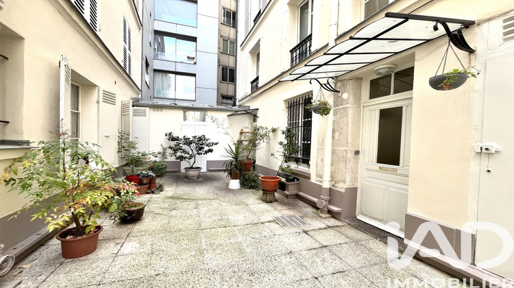 Ma-Cabane - Vente Appartement Paris, 23 m²