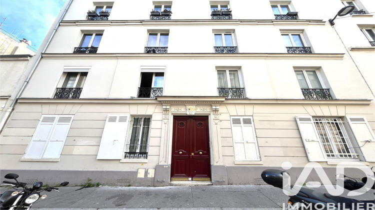 Ma-Cabane - Vente Appartement Paris, 23 m²