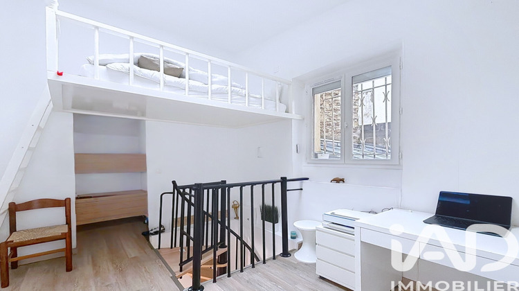 Ma-Cabane - Vente Appartement Paris, 49 m²