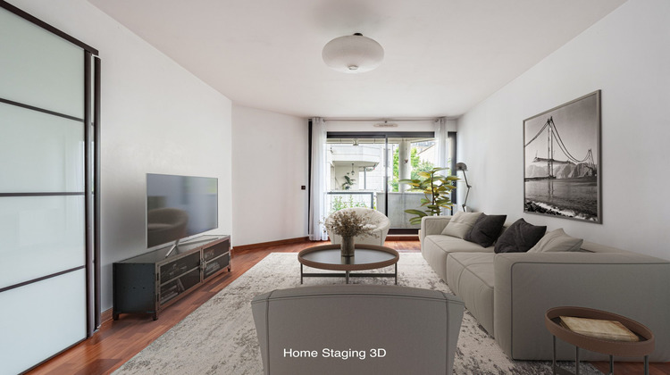 Ma-Cabane - Vente Appartement Paris, 55 m²