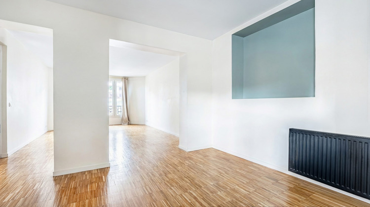Ma-Cabane - Vente Appartement Paris, 63 m²