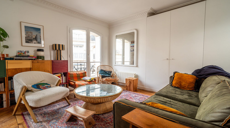 Ma-Cabane - Vente Appartement Paris, 62 m²