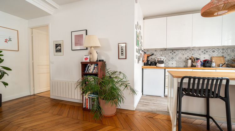 Ma-Cabane - Vente Appartement Paris, 62 m²