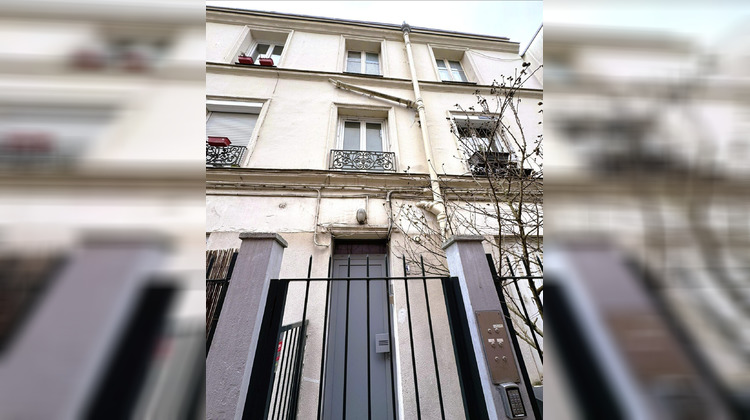 Ma-Cabane - Vente Appartement Paris, 12 m²