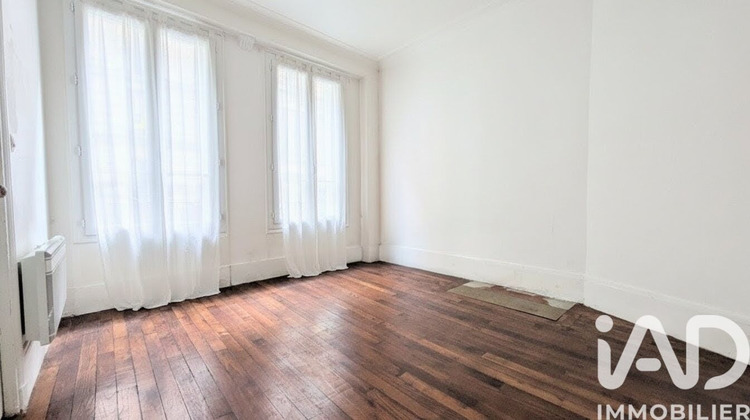 Ma-Cabane - Vente Appartement Paris, 36 m²