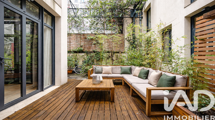 Ma-Cabane - Vente Appartement Paris, 48 m²