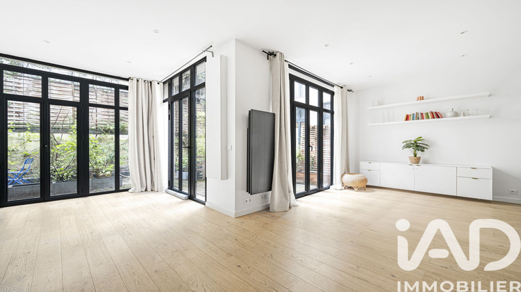 Ma-Cabane - Vente Appartement Paris, 48 m²