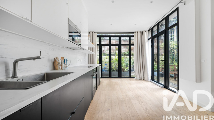 Ma-Cabane - Vente Appartement Paris, 48 m²