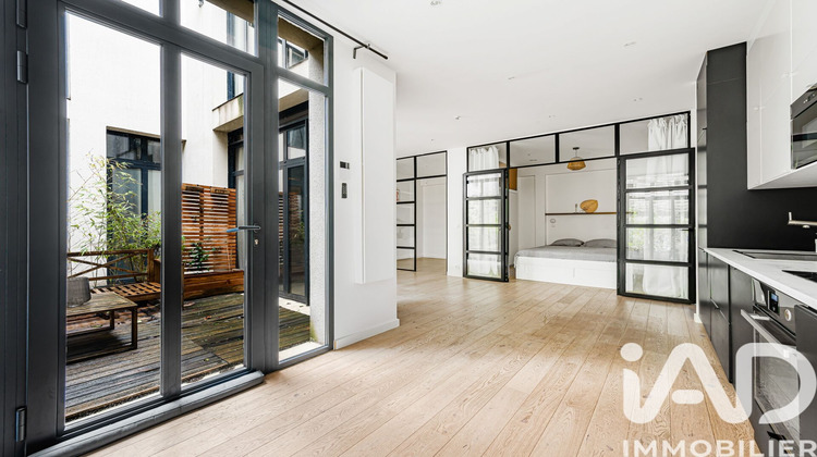 Ma-Cabane - Vente Appartement Paris, 48 m²