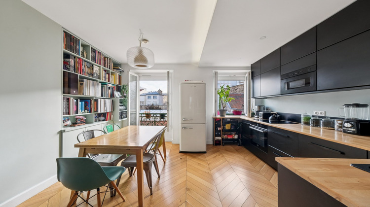 Ma-Cabane - Vente Appartement Paris, 60 m²