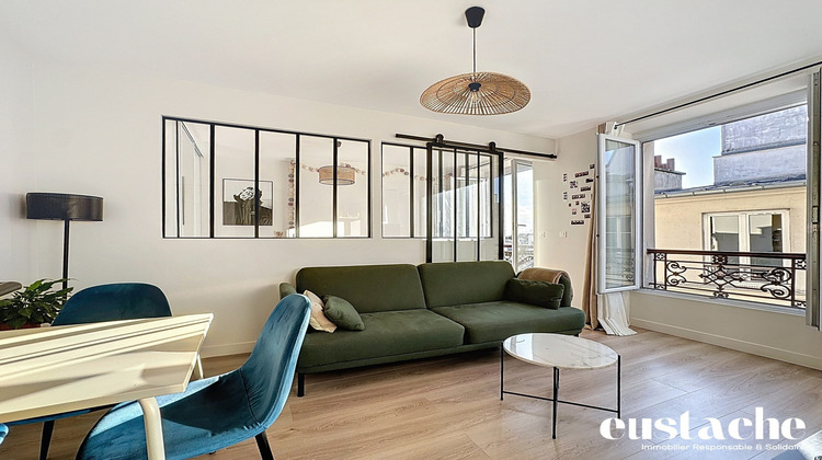 Ma-Cabane - Vente Appartement Paris, 28 m²