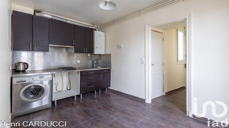 Ma-Cabane - Vente Appartement Paris, 35 m²