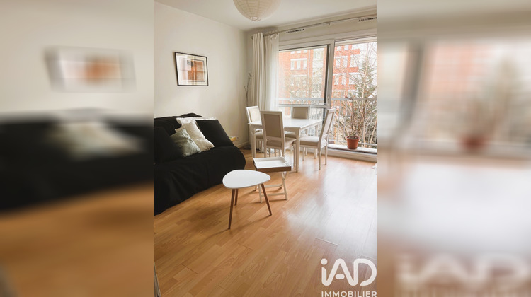 Ma-Cabane - Vente Appartement Paris, 28 m²