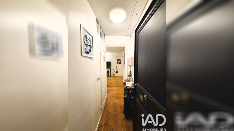 Ma-Cabane - Vente Appartement Paris, 43 m²