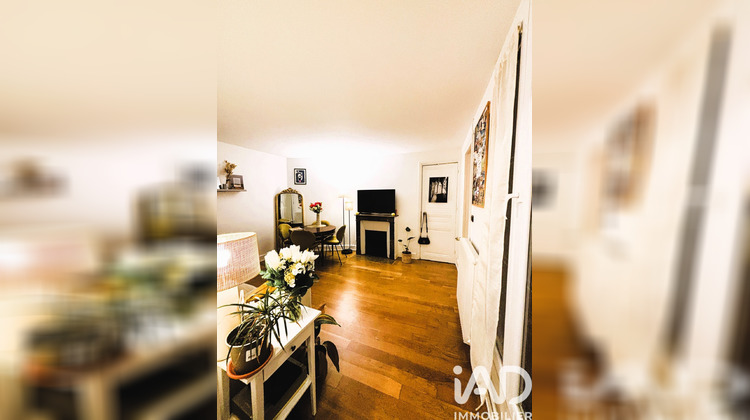 Ma-Cabane - Vente Appartement Paris, 43 m²