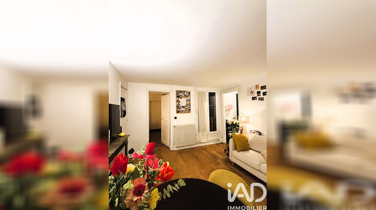 Ma-Cabane - Vente Appartement Paris, 43 m²