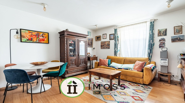 Ma-Cabane - Vente Appartement Paris, 29 m²