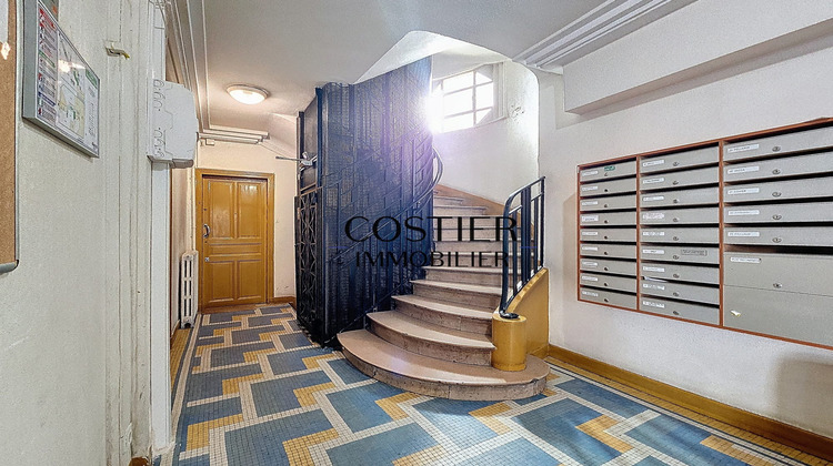 Ma-Cabane - Vente Appartement Paris, 39 m²