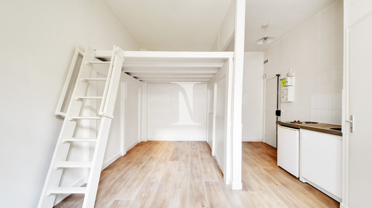 Ma-Cabane - Vente Appartement Paris, 18 m²