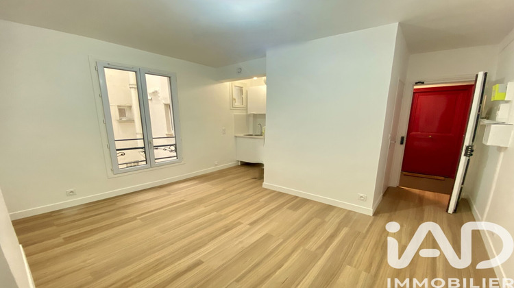 Ma-Cabane - Vente Appartement Paris, 15 m²