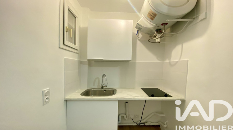 Ma-Cabane - Vente Appartement Paris, 15 m²