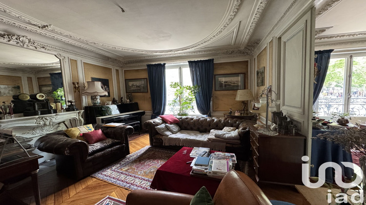 Ma-Cabane - Vente Appartement Paris, 117 m²