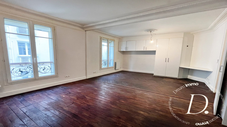 Ma-Cabane - Vente Appartement Paris, 48 m²
