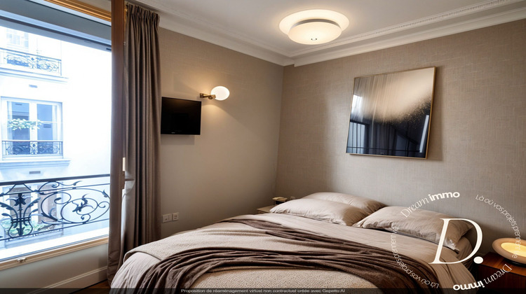 Ma-Cabane - Vente Appartement Paris, 48 m²