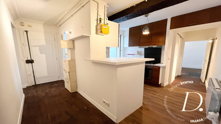 Ma-Cabane - Vente Appartement Paris, 48 m²