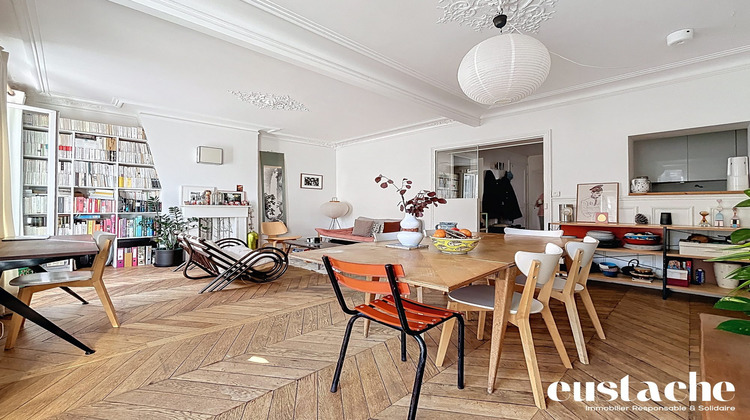 Ma-Cabane - Vente Appartement Paris, 49 m²
