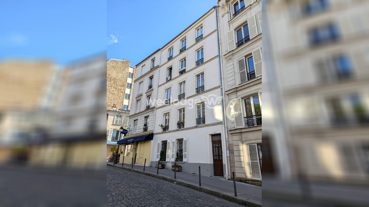 Ma-Cabane - Vente Appartement Paris, 16 m²