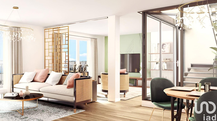 Ma-Cabane - Vente Appartement Paris, 158 m²