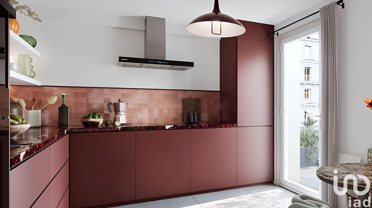 Ma-Cabane - Vente Appartement Paris, 158 m²