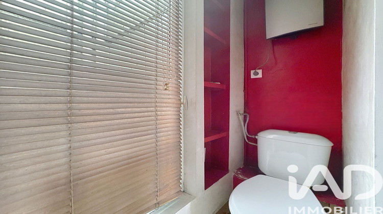 Ma-Cabane - Vente Appartement Paris, 17 m²
