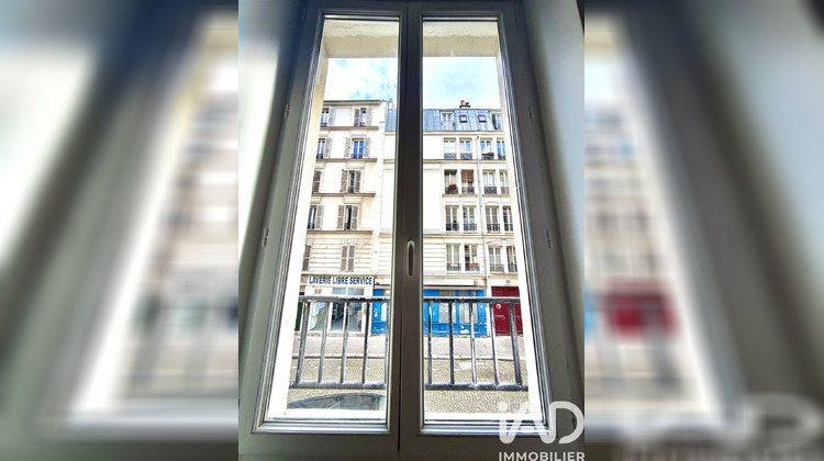 Ma-Cabane - Vente Appartement Paris, 26 m²