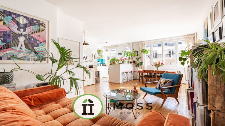 Ma-Cabane - Vente Appartement Paris, 45 m²