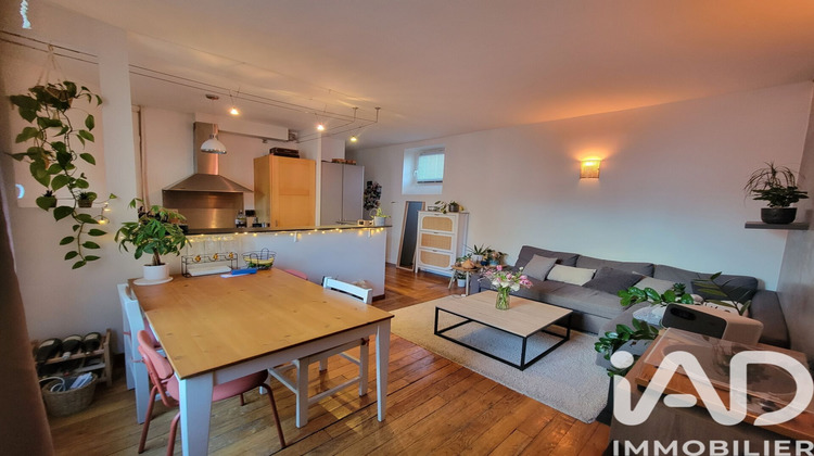 Ma-Cabane - Vente Appartement Paris, 41 m²