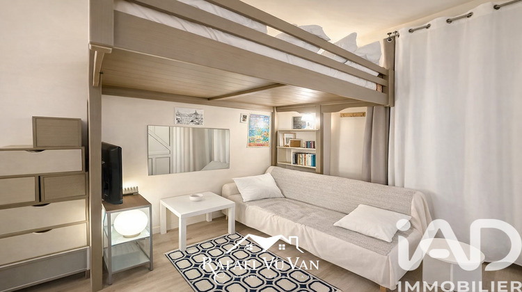 Ma-Cabane - Vente Appartement Paris, 19 m²