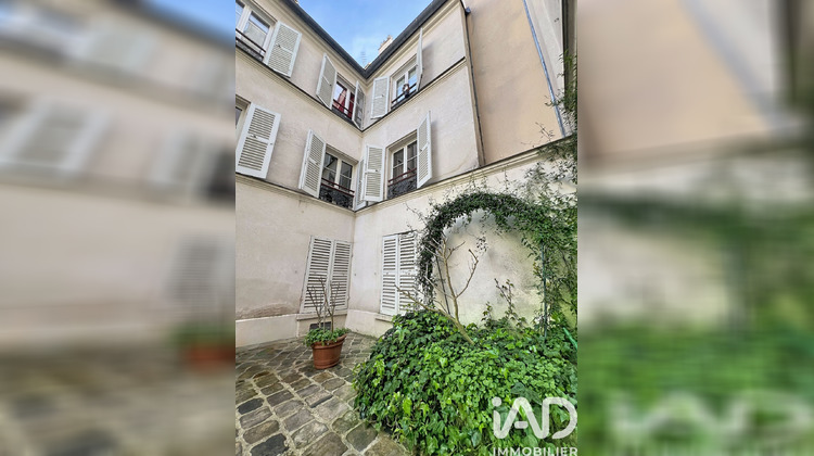 Ma-Cabane - Vente Appartement Paris, 38 m²