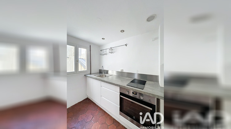 Ma-Cabane - Vente Appartement Paris, 38 m²